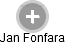 Jan Fonfara - Vizualizace  propojení osoby a firem v obchodním rejstříku