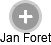 Jan Foret - Vizualizace  propojení osoby a firem v obchodním rejstříku