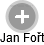  Jan F. - Vizualizace  propojení osoby a firem v obchodním rejstříku