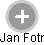 Jan Fotr - Vizualizace  propojení osoby a firem v obchodním rejstříku