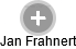 Jan Frahnert - Vizualizace  propojení osoby a firem v obchodním rejstříku
