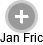 Jan Fric - Vizualizace  propojení osoby a firem v obchodním rejstříku