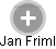 Jan Friml - Vizualizace  propojení osoby a firem v obchodním rejstříku