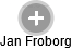 Jan Froborg - Vizualizace  propojení osoby a firem v obchodním rejstříku