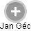 Jan Géc - Vizualizace  propojení osoby a firem v obchodním rejstříku