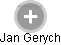 Jan Gerych - Vizualizace  propojení osoby a firem v obchodním rejstříku