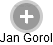 Jan Gorol - Vizualizace  propojení osoby a firem v obchodním rejstříku