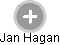 Jan Hagan - Vizualizace  propojení osoby a firem v obchodním rejstříku