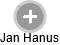 Jan Hanus - Vizualizace  propojení osoby a firem v obchodním rejstříku