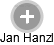 Jan Hanzl - Vizualizace  propojení osoby a firem v obchodním rejstříku