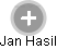 Jan Hasil - Vizualizace  propojení osoby a firem v obchodním rejstříku