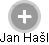 Jan Hašl - Vizualizace  propojení osoby a firem v obchodním rejstříku