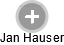 Jan Hauser - Vizualizace  propojení osoby a firem v obchodním rejstříku