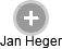 Jan Heger - Vizualizace  propojení osoby a firem v obchodním rejstříku