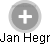 Jan Hegr - Vizualizace  propojení osoby a firem v obchodním rejstříku