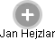 Jan Hejzlar - Vizualizace  propojení osoby a firem v obchodním rejstříku