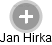 Jan Hirka - Vizualizace  propojení osoby a firem v obchodním rejstříku