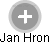 Jan Hron - Vizualizace  propojení osoby a firem v obchodním rejstříku