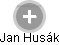 Jan Husák - Vizualizace  propojení osoby a firem v obchodním rejstříku