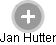 Jan Hutter - Vizualizace  propojení osoby a firem v obchodním rejstříku