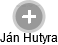 Ján Hutyra - Vizualizace  propojení osoby a firem v obchodním rejstříku