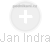 Jan Indra - Vizualizace  propojení osoby a firem v obchodním rejstříku