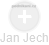 Jan Jech - Vizualizace  propojení osoby a firem v obchodním rejstříku