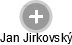 Jan Jirkovský - Vizualizace  propojení osoby a firem v obchodním rejstříku