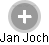 Jan Joch - Vizualizace  propojení osoby a firem v obchodním rejstříku