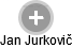 Jan Jurkovič - Vizualizace  propojení osoby a firem v obchodním rejstříku