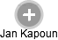 Jan Kapoun - Vizualizace  propojení osoby a firem v obchodním rejstříku