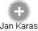 Jan Karas - Vizualizace  propojení osoby a firem v obchodním rejstříku