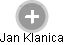 Jan Klanica - Vizualizace  propojení osoby a firem v obchodním rejstříku