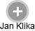 Jan Klika - Vizualizace  propojení osoby a firem v obchodním rejstříku