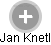 Jan Knetl - Vizualizace  propojení osoby a firem v obchodním rejstříku