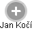 Jan Kočí - Vizualizace  propojení osoby a firem v obchodním rejstříku