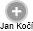 Jan Kočí - Vizualizace  propojení osoby a firem v obchodním rejstříku