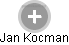 Jan Kocman - Vizualizace  propojení osoby a firem v obchodním rejstříku