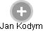 Jan Kodym - Vizualizace  propojení osoby a firem v obchodním rejstříku