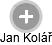 Jan Kolář - Vizualizace  propojení osoby a firem v obchodním rejstříku