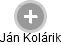 Ján Kolárik - Vizualizace  propojení osoby a firem v obchodním rejstříku