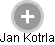 Jan Kotrla - Vizualizace  propojení osoby a firem v obchodním rejstříku