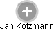 Jan Kotzmann - Vizualizace  propojení osoby a firem v obchodním rejstříku