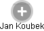 Jan Koubek - Vizualizace  propojení osoby a firem v obchodním rejstříku