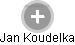 Jan Koudelka - Vizualizace  propojení osoby a firem v obchodním rejstříku