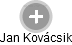 Jan Kovácsik - Vizualizace  propojení osoby a firem v obchodním rejstříku