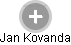 Jan Kovanda - Vizualizace  propojení osoby a firem v obchodním rejstříku