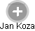 Jan Koza - Vizualizace  propojení osoby a firem v obchodním rejstříku