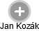 Jan Kozák - Vizualizace  propojení osoby a firem v obchodním rejstříku