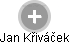 Jan Křiváček - Vizualizace  propojení osoby a firem v obchodním rejstříku